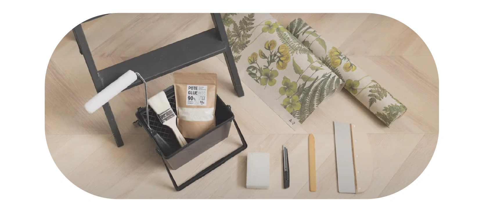 Installation Tools and Materials